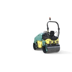 ARX 36-2 compacteur tandem - Ammann - poids d'exploitation 3760 kg - moteur Kubota - largeur de bille 1300 mm