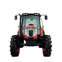 Tracteur agricole Px1153pc - Kioti - 110 hp (82 kW) - cabine de luxe avec A/C et transmission Power Shuttle 32x32