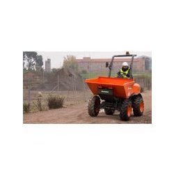 D150aha mini-dumpers articulés - ausa - 1500 kg