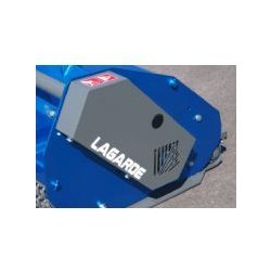 Gb iii broyeur forestier - Lagarde - 2.2 - 2.8 m - Boitier 240CV - Rotor Universel