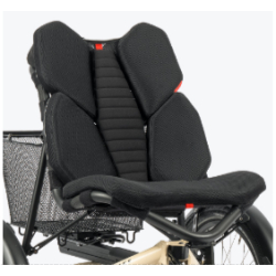 Tricycle Trigo UP Hase Bikes - Tricycle électrique confortable et performant