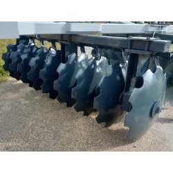 Déchaumeur Cover Crop NC JB 2.0m - 18 disques - Occasion - Année 2023