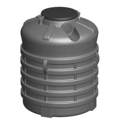 Cuve à eau enterrée - Duraterre 10000 Verticale - 9800L - Facile à installer
