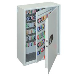 Coffre à clés avec fente de dépôt PHOENIX KS0034E MKII - 300 clés - Serrure à code