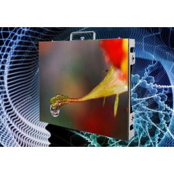 Écran géant LED étanche - Résistant au vandalisme et intempéries - Pour locations et spectacles mobiles - Modules en pixels de 1.8/3/4/5/6