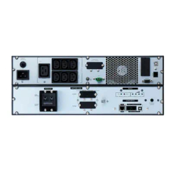 APC SRVL3KRILRK alimentation d'énergie non interruptible Double-conversion (en ligne) 3 kVA 2700 W 7