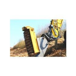 Bfh 301 broyeur forestier - plaisance - pour pelle de 8 à 14 tonnes