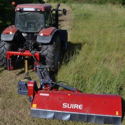 Broyeur d'accotements professionnel ROTOFLEX PRO - modèles boîtier intérieur et extérieur - fabrication française