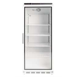 Vitrine réfrigérée positive 600 litres
