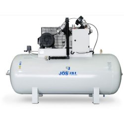 Compresseurs série Classic - Josval - moteur électrique à basse consommation - robustesse et grand débit d'air