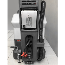 Dynamic 45 - autolaveuse Lavor - compacte, 24V avec batteries et chargeur inclus, 1600 m²/h