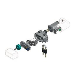 Palan électrique à chaîne REMA série SR - 3 m de levée - haute performance et sécurité - Rema Holland B.V.