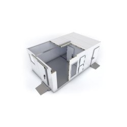 Chambres froides mbox001 - Minibox modulable pour conservation et réceptions