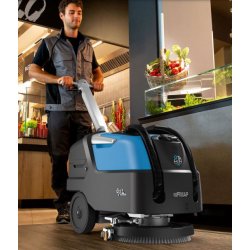 Autolaveuse accompagnée avec système FES, dédiée au nettoyage des surfaces de tous les secteurs jusqu'à 1600 m² - GxL PRO - Réf. GF109762AX