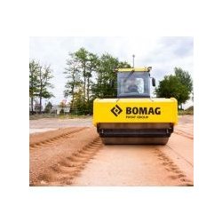 Rouleau monocylindre BW 216 D-5 BOMAG - 16000 kg - Tier 3 - technologies avancées et forte aptitude en pente