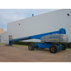 Nacelle telescopique GENIE s105 occasion