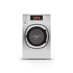 Lave-linge professionnel à cuve fixe IPSO - capacité 35 à 52 kg - acier inoxydable et essorage normal