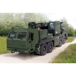 Ltm 1055-3.2 grues automotrices - Liebherr - flexibilité tout-terrain et rentabilité