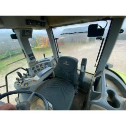 Tracteur Claas AXION 820 - 190 ch - 2008 - 4 roues motrices - semi-powershift