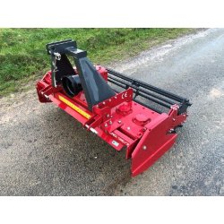 Herse rotative NC 1.40m FA - Rouleau cage - 7 rotors - Occasion - Année 2021