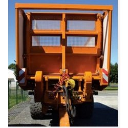 Gamme push & go bennes agricoles  - dangreville - poids 29 et 32 kg
