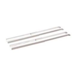 Paire de rampes d'accès télescopiques légères Axcess Homecraft - 2 sections - antidérapantes - Code : DAA873