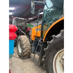 Tracteur agricole Renault ARES 815 RZ – 150 ch – 1999 – 4 roues motrices – Semi-Powershift