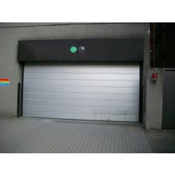Volet roulant anti-inondation acc