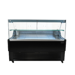 Vitrine réfrigérée wesley 1.3 l1340mm 7090.0085 COMBISTEEL