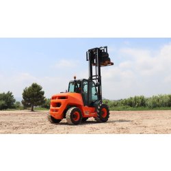 C501h chariot élévateur - ausa - 5 t
