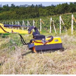 FEMAC t3 70 broyeur pour pelle