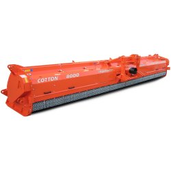 Rmu 400 r-420 s-580 s-cotton broyeur forestier - agrimaster -