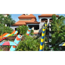 Toboggan - Thunder Cruise - Large choix de couleurs pour les glissières
