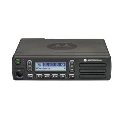Base / Mobile Radio DMR DM1400 / DM1600 Motorola - VHF/UHF - 16/160 Canaux - Protection IP54