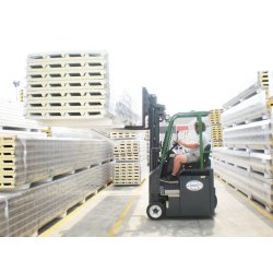 Combi-CB chariot élévateur multidirectionnel compact - Combilift - 2 500 à 4 000 kg