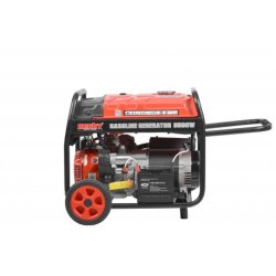 Groupe électrogène triphasé 8500w HECHT