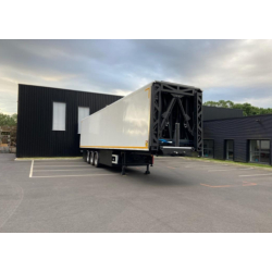 Scène mobile de 160 m² - EMS Stage 160