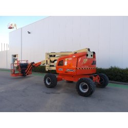 Nacelle articulée JLG 520aj occasion