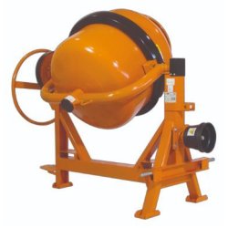 Bp400 ag bétonnières - sirl - capacité de la cuve 360 l