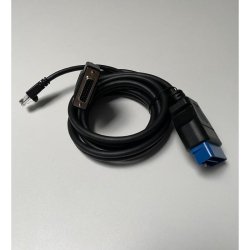 Câble ethernet pour programmation (assistplus) référence bco-22
