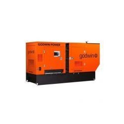 Ghp groupes électrogènes Godwin - Xylem Water Solution - modèles industriels de 20 à 325 kW avec panneau de commande universel