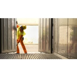 Scellé de sécurité réglable RFID Harbor-Lok - Gestion des entrées et sorties des marchandises - Precintia