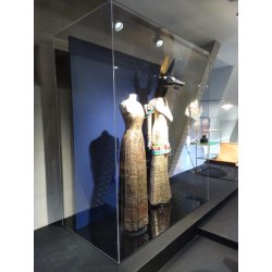 Vitrine mannequin en plexiglas - VGAS GM