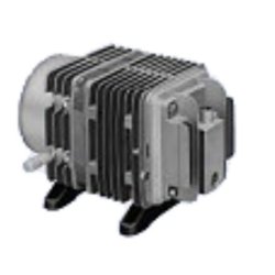 AC 0902 - compresseur à piston basse pression - Nitto Kohki - 55 l/min - 0,45 bar - 230V/120V