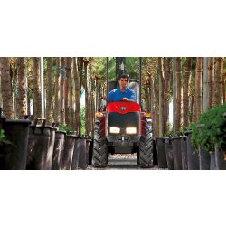 Sn 5800 v - tracteur agricole - antonio carraro - capacité 1700 kg