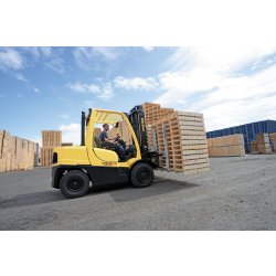 H4.0-5.5ft chariot élévateur - hyster - 4000 - 5500 kg