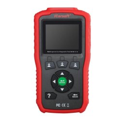 Valise diagnostic automobile iCarsoft MHM V1.0 - Compatibilité Mitsubishi, Honda, Acura et Mazda - Écran 2,8 pouces