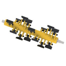 Forestry 1000 Indiretto - Broyeur forestier hydraulique Marolin - Largeur 100 à 120 cm