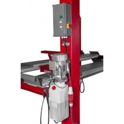 Pont élévateur 4 colonnes géométrie 4.0T MW Tools HB442U