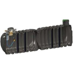 Cuve eau de pluie enterrée 5000 litres basic - 302839